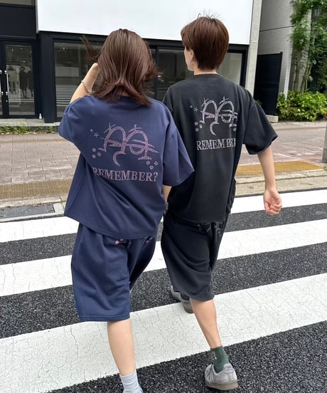 Wink Logo Half Pants