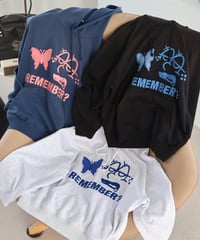 Butterfly Patch Hoodie