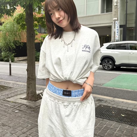 Wink Logo Rhinestone Tee
