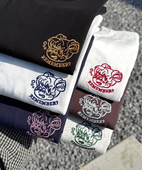 Remember Basic T-shirts