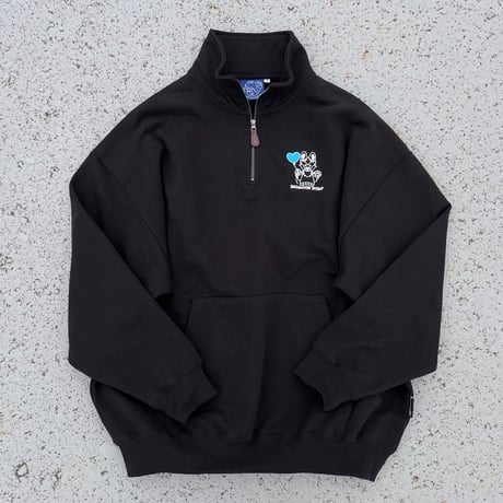 BW Half Zip Sweat