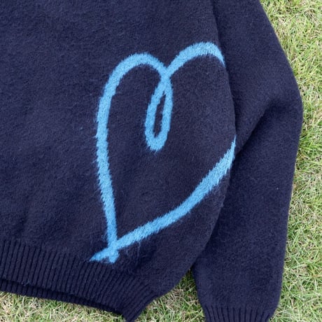Stick Out ♡ Mohair Knit