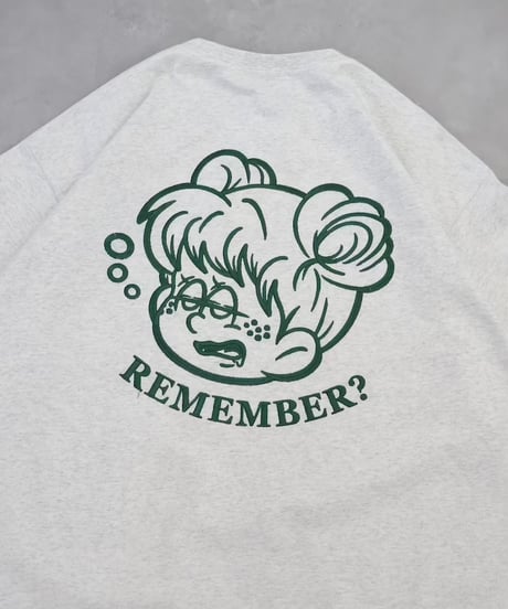 Remember Basic T-shirts