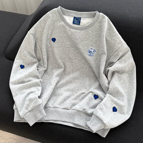 Patches Scattered Around Sweat
