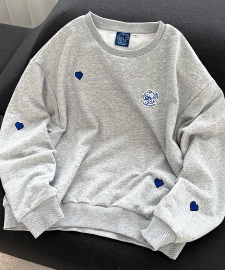 Patches Scattered Around Sweat