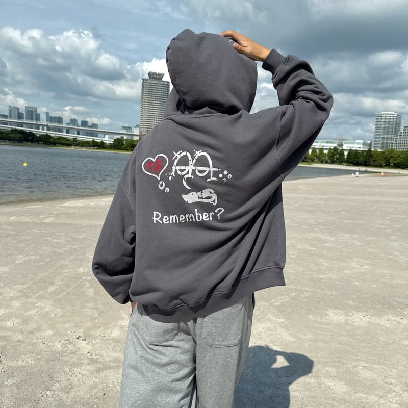 トップス jumelle pigment hoodie トップス jumelle pigment hoodie トップス jumelle pigment