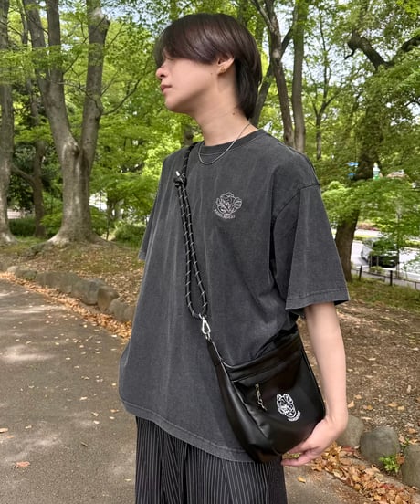 2way ♡charm PU Bag