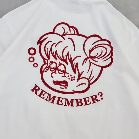 Remember Basic T-shirts