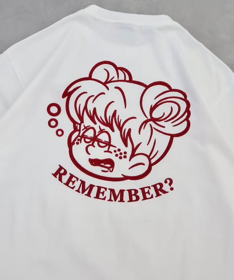 Remember Basic T-shirts
