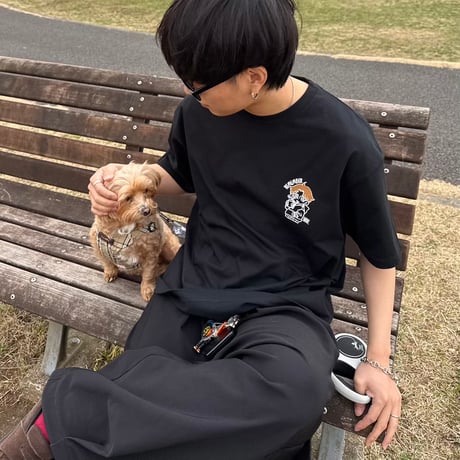 Break R-boy T-shirt