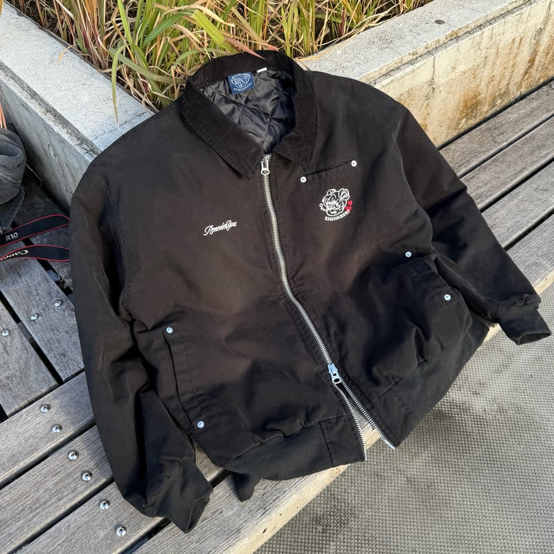 Vintage ♡ Duck Jacket | Remember.