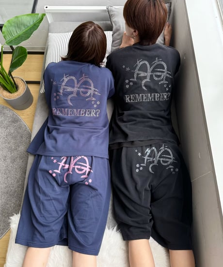 Wink Logo Half Pants