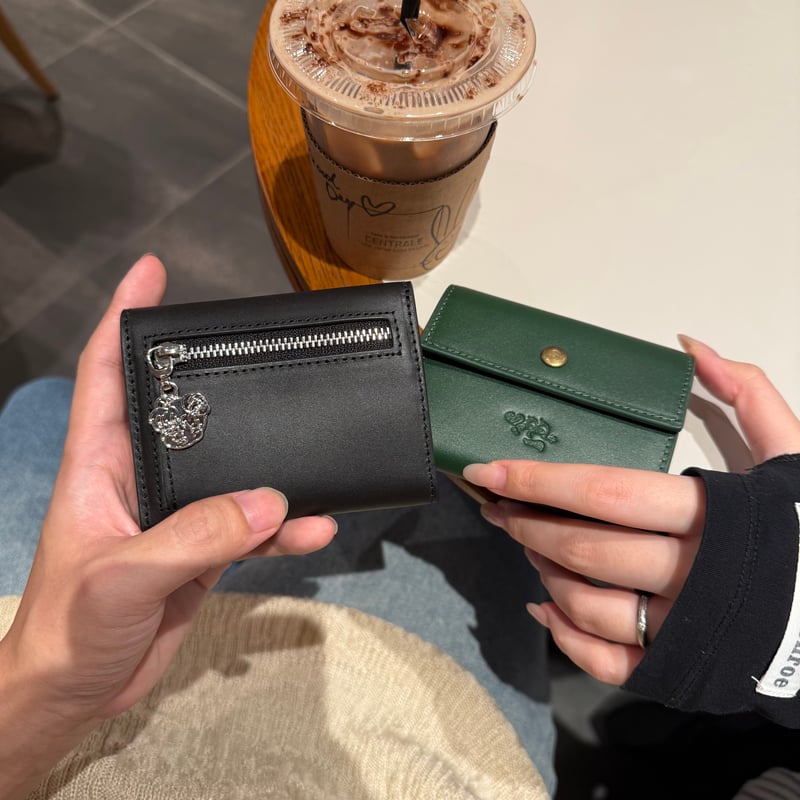 REMEMBER? 　コンパクト財布（三つ折り） 楽天市場】財布 レディース コンパクト ミニ財布 ミニ 三つ折り