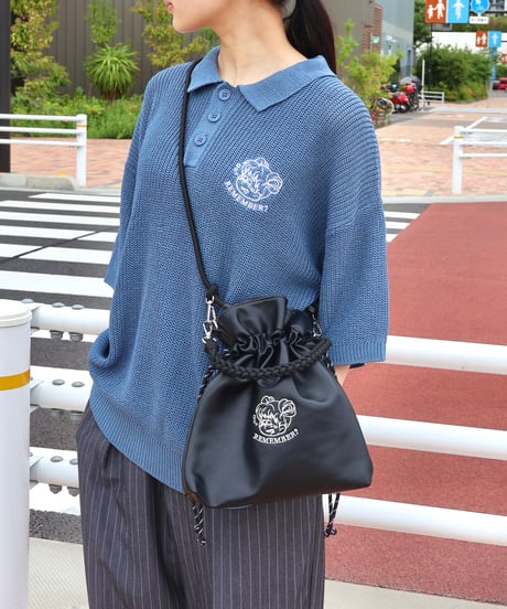 2way Drawstring Bag