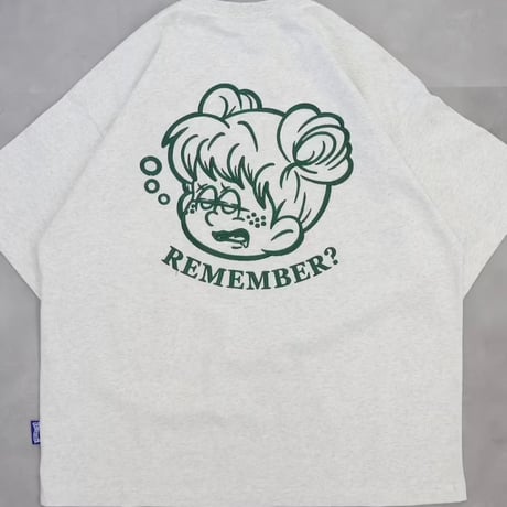 Remember Basic T-shirts