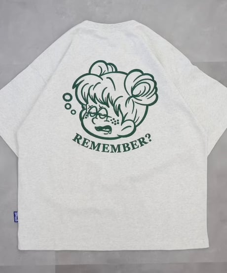 Remember Basic T-shirts