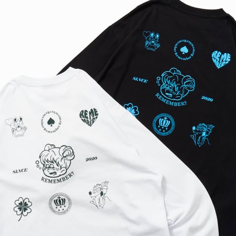 Remember Collection Long T-shirts