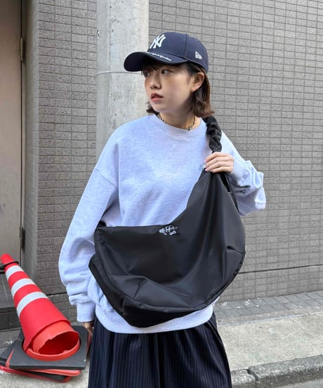 Gather HalfMoon Shoulder Bag