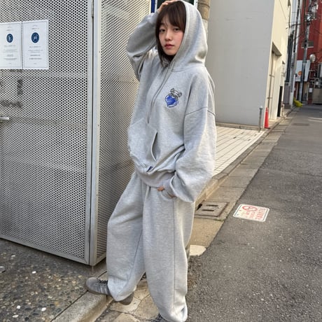 Glitter Spring SU Sweat Pants