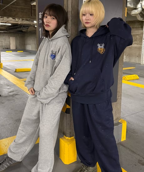 Glitter Spring SU Sweat Pants
