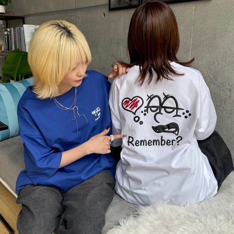 Puku Bubble Logo Tee