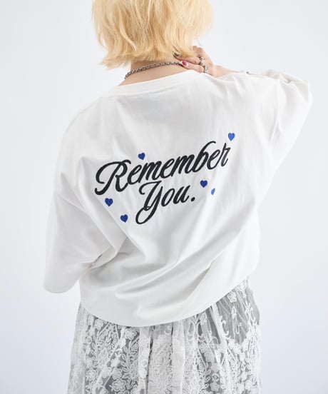 Hearts Scattered T-shirt