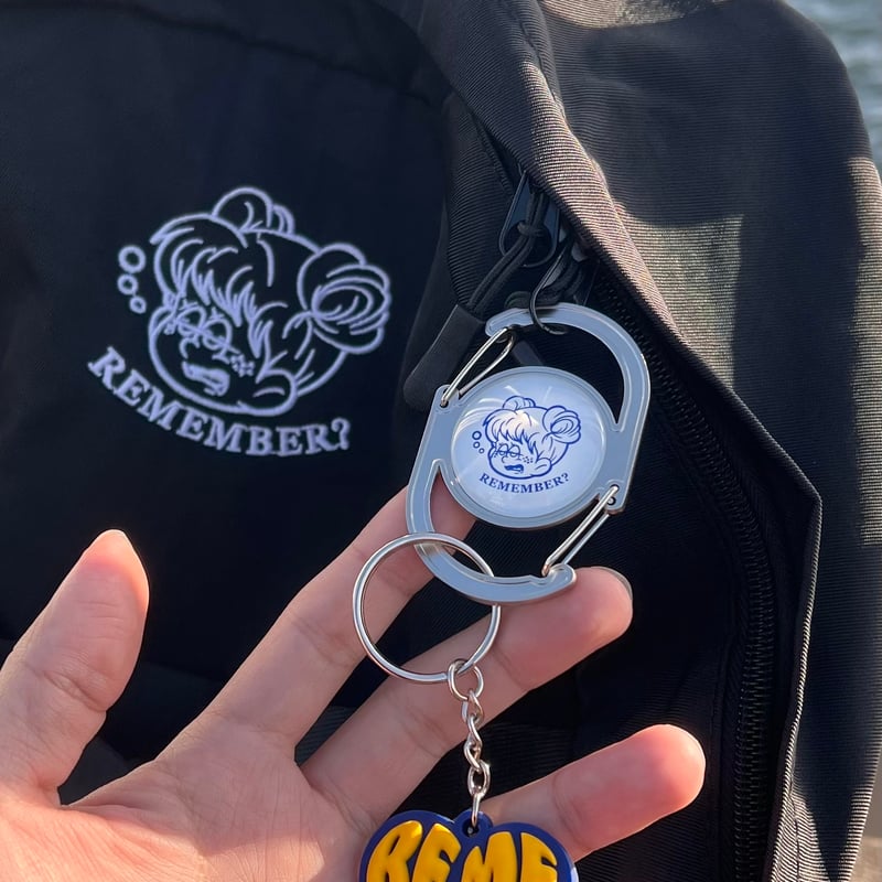 Remember GRASS CARABINER | Remember.