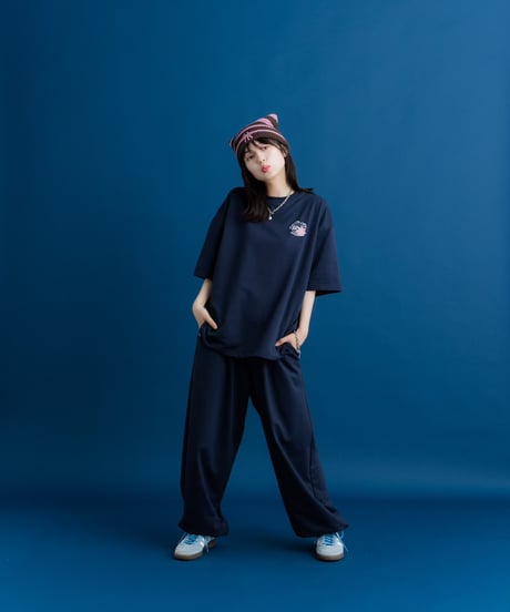 R with Daisy Sweat Pants
