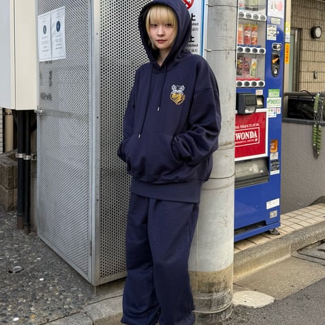 Glitter Spring SU Sweat Pants