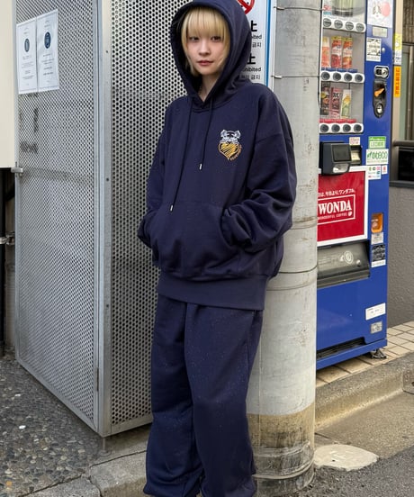 Glitter Spring SU Sweat Pants