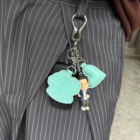 Remember Charm Carabiner