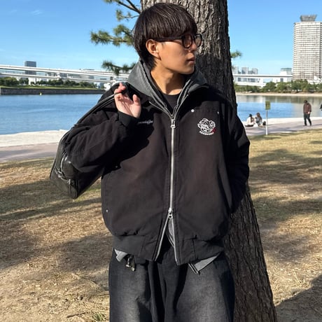 Vintage ♡ Duck Jacket