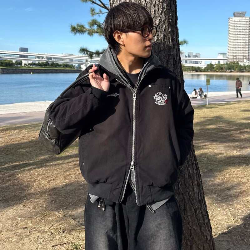 Vintage ♡ Duck Jacket | Remember.