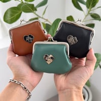 Mini Clasp Wallet