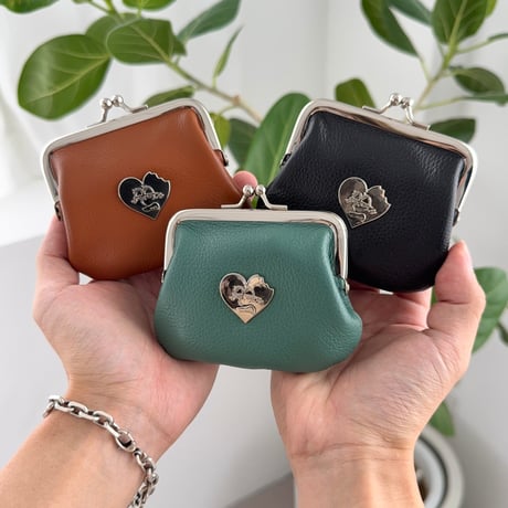 Mini Clasp Wallet