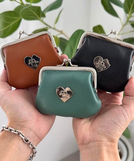 Mini Clasp Wallet