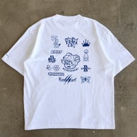 【White】3rd Anniv. Limited T-shirts