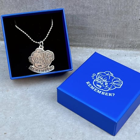 R-chan Necklace
