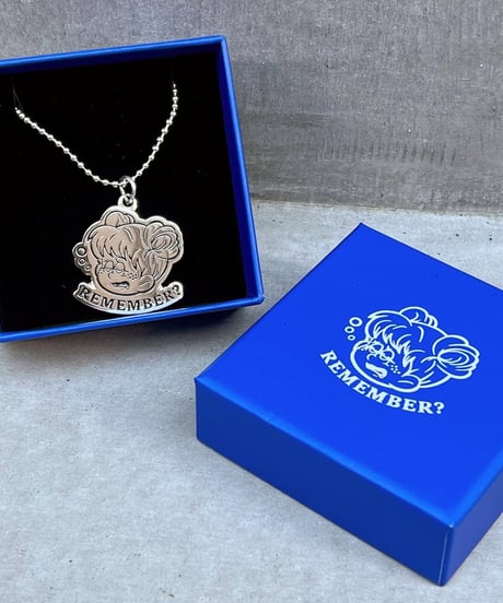 R-chan Necklace