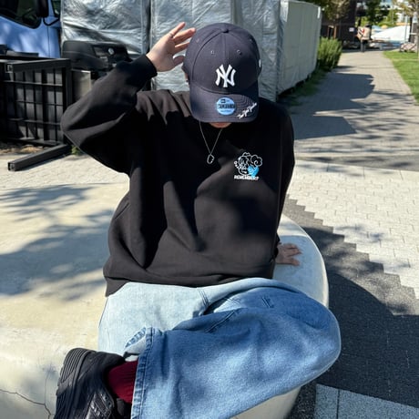 Sketch Heart Logo Sweat