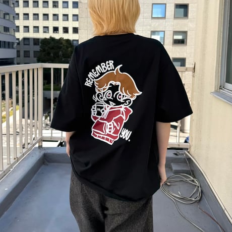 Break R-boy T-shirt