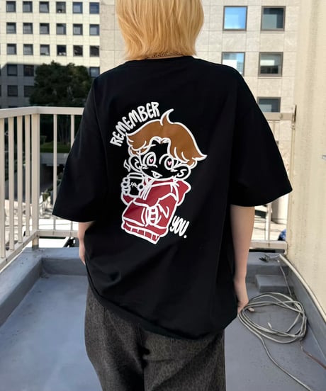 Break R-boy T-shirt