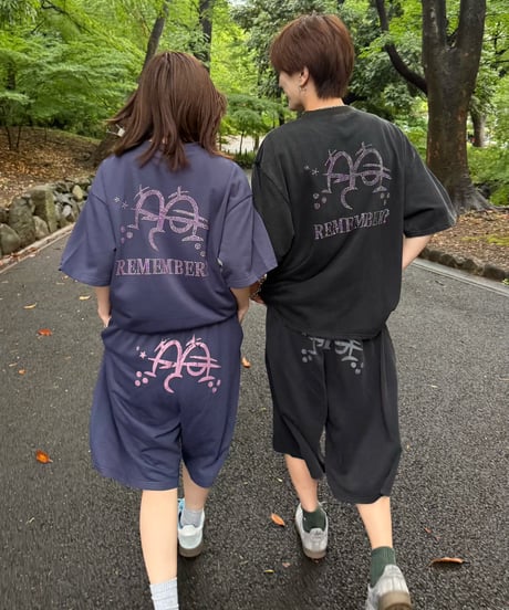 Wink Logo Half Pants