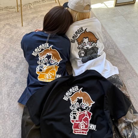 Break R-boy T-shirt