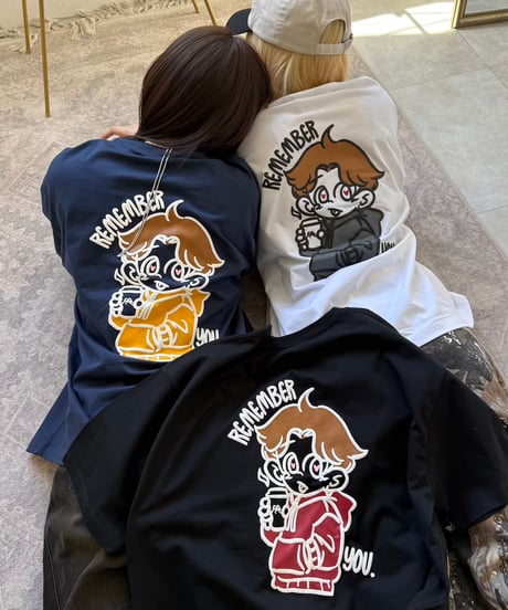 Break R-boy T-shirt