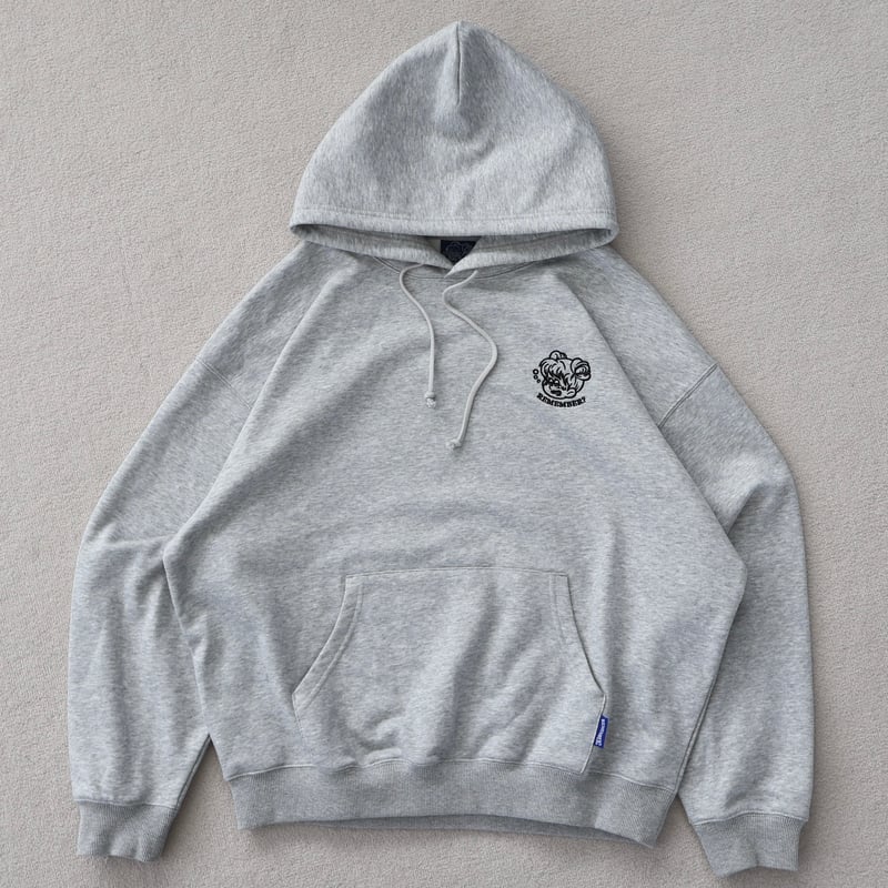Remember Logo Hoodie | Remember.