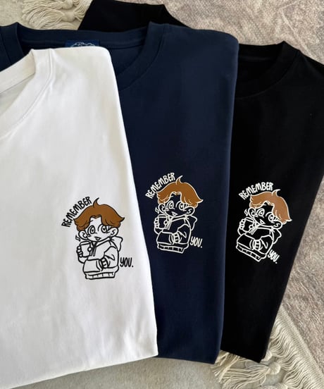 Break R-boy T-shirt