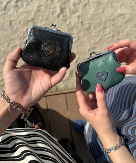 Mini Clasp Wallet