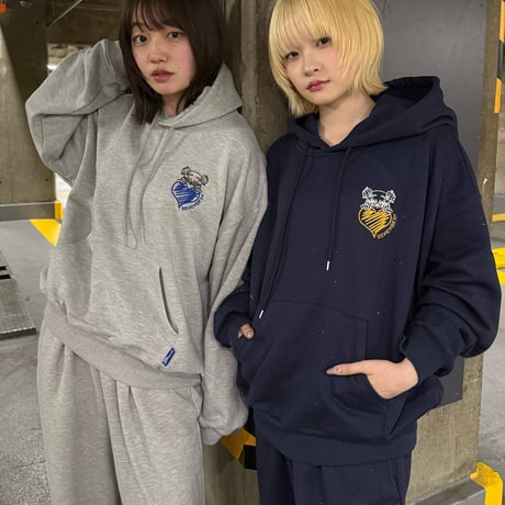 Glitter Spring SU Hoodie
