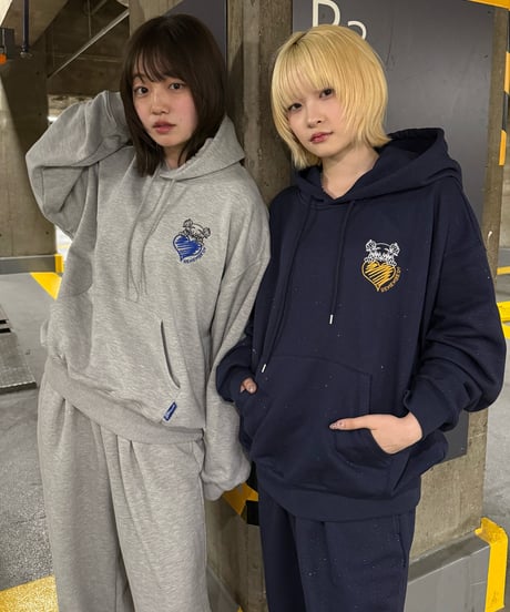 Glitter Spring SU Hoodie